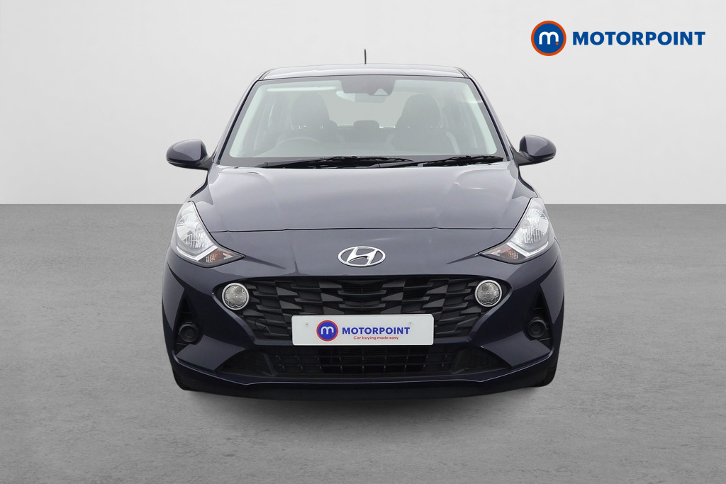 Hyundai I10 Se Connect Automatic Petrol Hatchback - Stock Number (1525340) - Front bumper