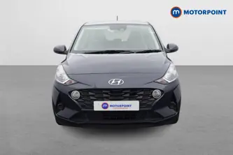 Hyundai I10 Se Connect Automatic Petrol Hatchback - Stock Number (1525340) - Front bumper