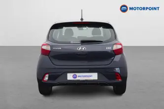 Hyundai I10 Se Connect Automatic Petrol Hatchback - Stock Number (1525340) - Rear bumper