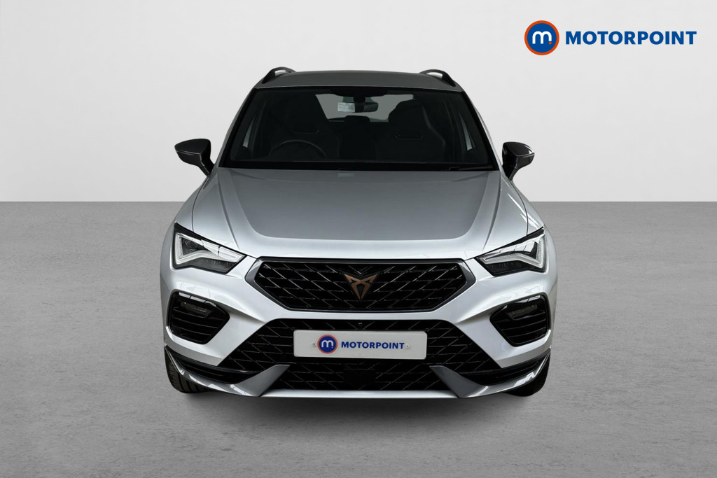 Seat Cupra Ateca 2.0 Tsi 5Dr Dsg 4Drive Automatic Petrol SUV - Stock Number (1525378) - Front bumper