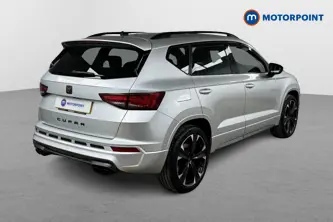 Seat Cupra Ateca 2.0 Tsi 5Dr Dsg 4Drive Automatic Petrol SUV - Stock Number (1525378) - Drivers side rear corner