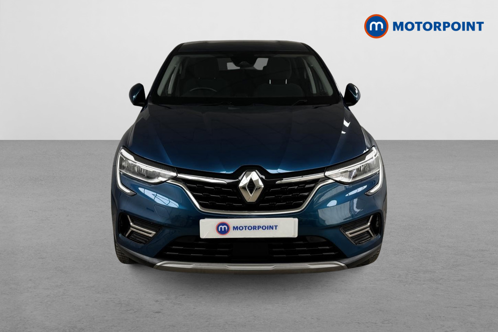 Renault Arkana Evolution Automatic Petrol-Electric Hybrid SUV - Stock Number (1525450) - Front bumper