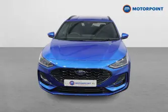 Ford Focus St-Line Automatic Petrol-Electric Hybrid Estate - Stock Number (1525476) - Front bumper