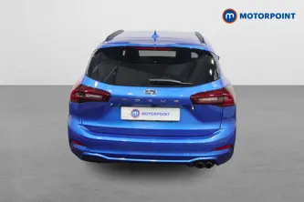 Ford Focus St-Line Automatic Petrol-Electric Hybrid Estate - Stock Number (1525476) - Rear bumper