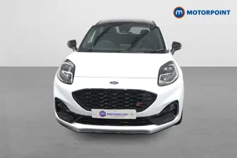 Ford Puma ST Automatic Petrol-Electric Hybrid SUV - Stock Number (1525477) - Front bumper