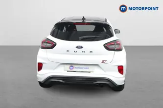 Ford Puma ST Automatic Petrol-Electric Hybrid SUV - Stock Number (1525477) - Rear bumper