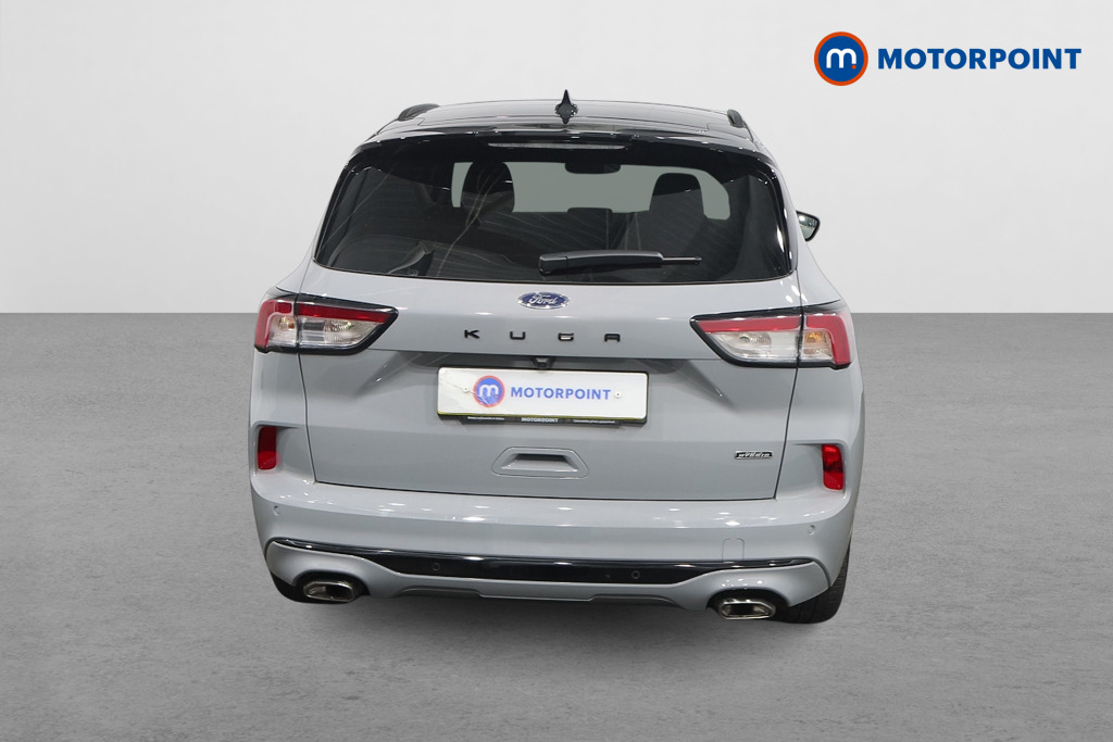 Ford Kuga Graphite Tech Edition Automatic Petrol Plug-In Hybrid SUV - Stock Number (1525483) - Rear bumper