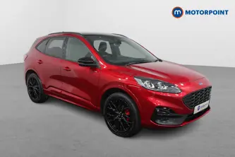 Ford Kuga Black Package Edition Automatic Petrol Plug-In Hybrid SUV - Stock Number (1525484) - Drivers side front corner