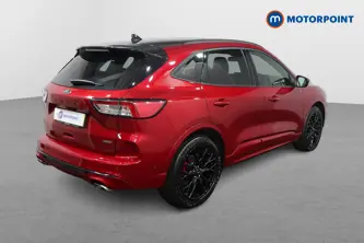 Ford Kuga Black Package Edition Automatic Petrol Plug-In Hybrid SUV - Stock Number (1525484) - Drivers side rear corner