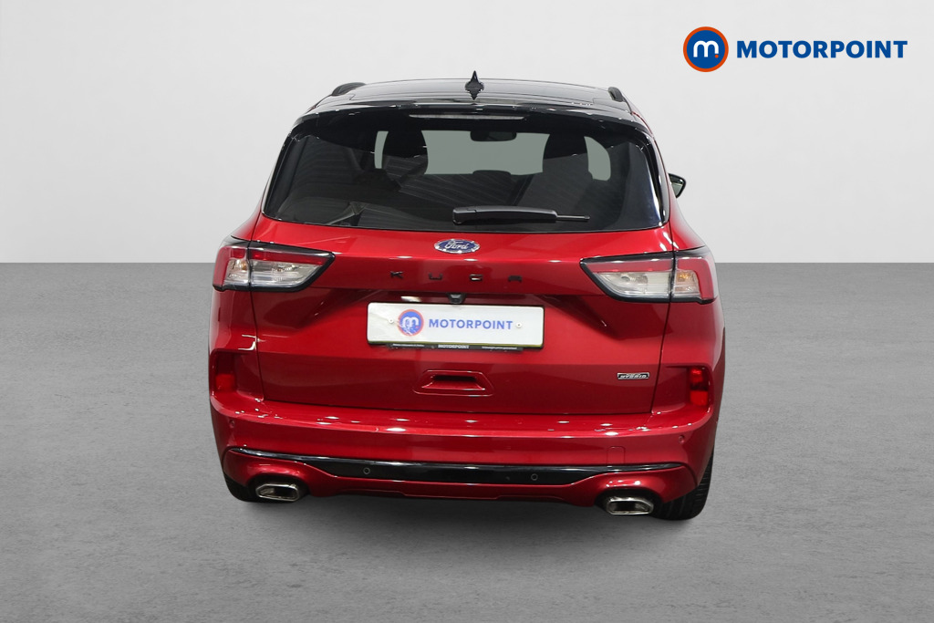 Ford Kuga Black Package Edition Automatic Petrol Plug-In Hybrid SUV - Stock Number (1525484) - Rear bumper