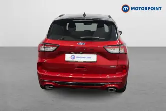 Ford Kuga Black Package Edition Automatic Petrol Plug-In Hybrid SUV - Stock Number (1525484) - Rear bumper