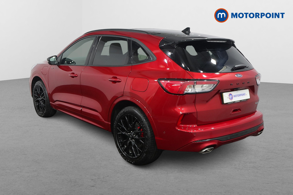 Ford Kuga Black Package Edition Automatic Petrol Plug-In Hybrid SUV - Stock Number (1525484) - Passenger side rear corner