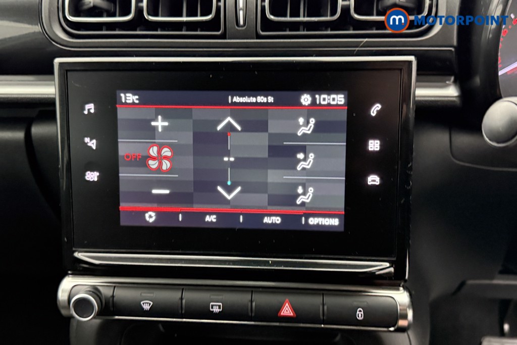 Citroen C3 Plus Automatic Petrol Hatchback - Stock Number (1525494) - 7th supplementary image