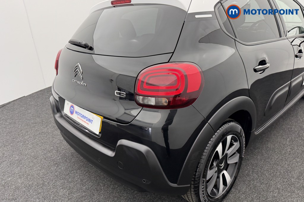 Citroen C3 Plus Automatic Petrol Hatchback - Stock Number (1525494) - 23rd supplementary image