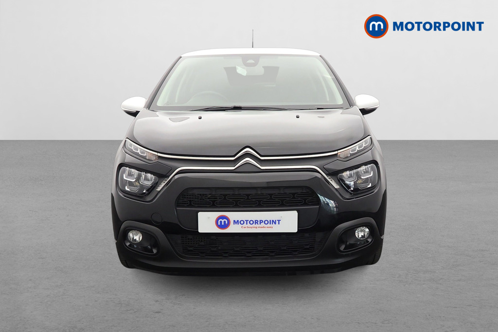 Citroen C3 Plus Automatic Petrol Hatchback - Stock Number (1525494) - Front bumper