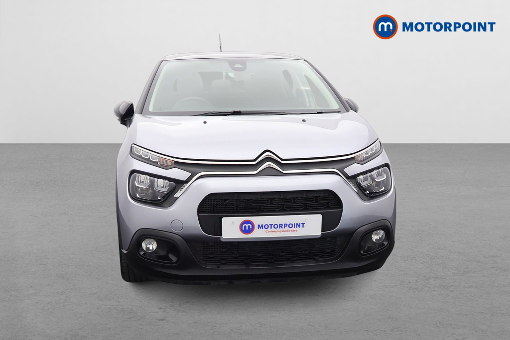 Citroen C3 Plus Automatic Petrol Hatchback - Stock Number (1525495) - Front bumper