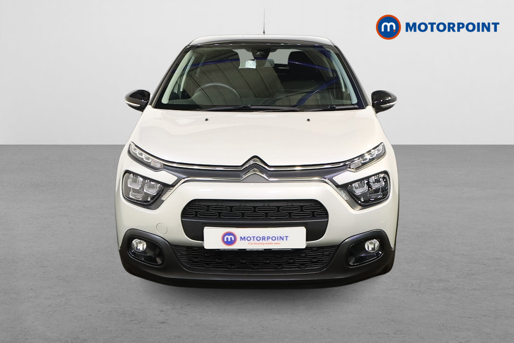 Citroen C3 Plus Automatic Petrol Hatchback - Stock Number (1525563) - Front bumper