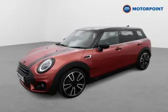 Mini Clubman Cooper Sport Manual Petrol Estate - Stock Number (1525717) - Passenger side front corner