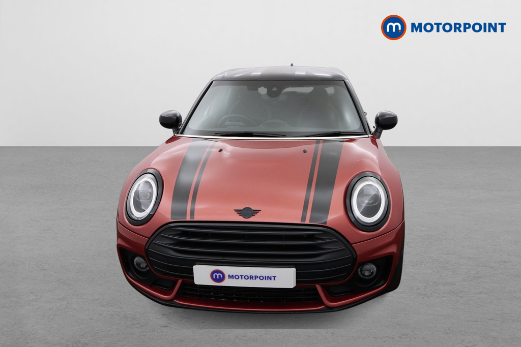 Mini Clubman Cooper Sport Manual Petrol Estate - Stock Number (1525717) - Front bumper