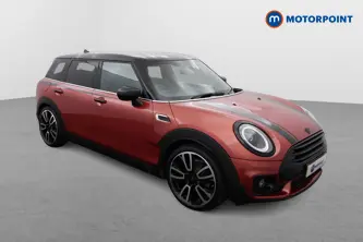 Mini Clubman Cooper Sport Manual Petrol Estate - Stock Number (1525717) - Drivers side front corner