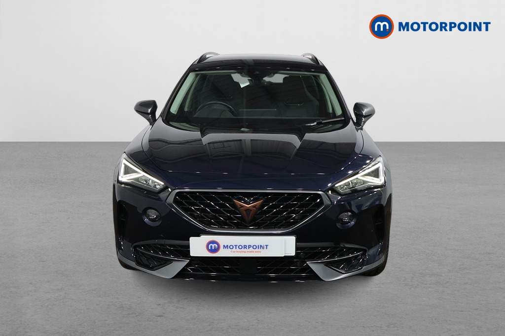 Cupra Formentor V2 Automatic Petrol Plug-In Hybrid SUV - Stock Number (1519197) - Front bumper