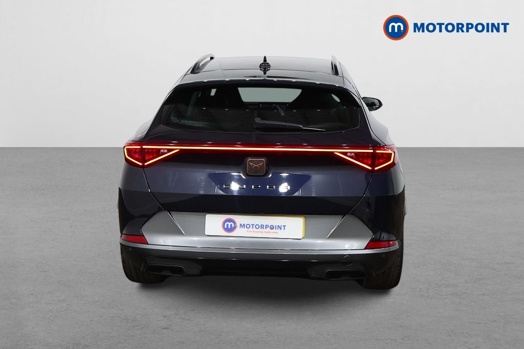 Cupra Formentor V2 Automatic Petrol Plug-In Hybrid SUV - Stock Number (1519197) - Rear bumper