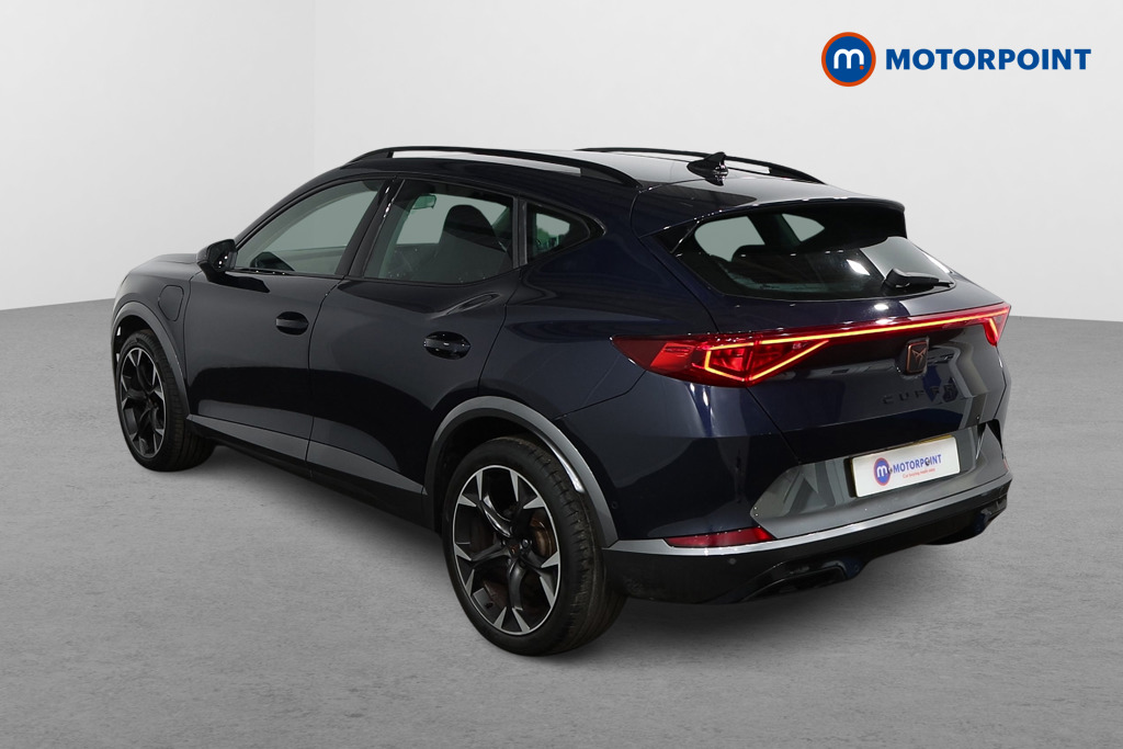 Cupra Formentor V2 Automatic Petrol Plug-In Hybrid SUV - Stock Number (1519197) - Passenger side rear corner