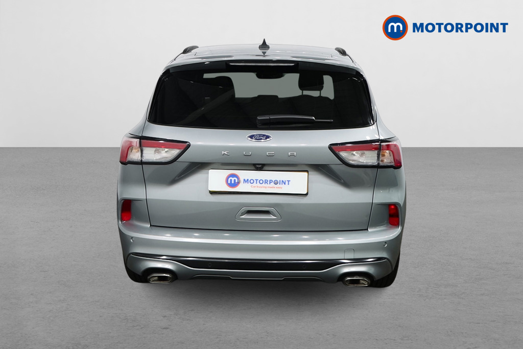 Ford Kuga St-Line Edition Manual Petrol SUV - Stock Number (1521238) - Rear bumper