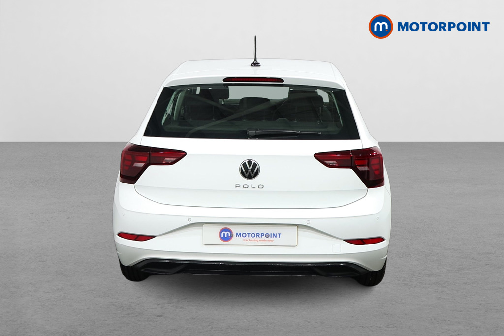 Volkswagen Polo Life Manual Petrol Hatchback - Stock Number (1523038) - Rear bumper