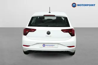 Volkswagen Polo Life Manual Petrol Hatchback - Stock Number (1523038) - Rear bumper