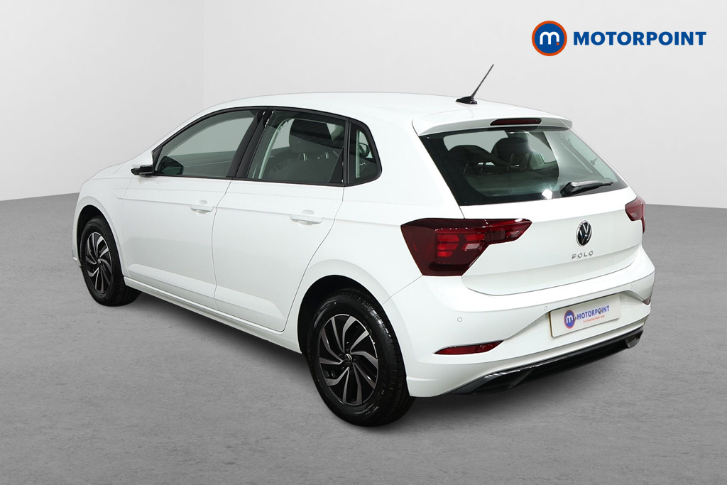 Volkswagen Polo Life Manual Petrol Hatchback - Stock Number (1523038) - Passenger side rear corner