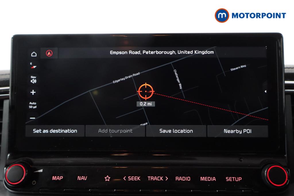 KIA Xceed 3 Automatic Petrol Plug-In Hybrid Hatchback - Stock Number (1523167) - 2nd supplementary image