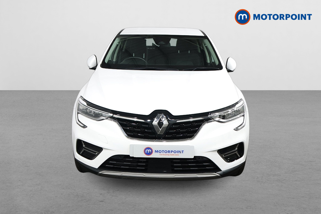 Renault Arkana Iconic Automatic Petrol-Electric Hybrid SUV - Stock Number (1524384) - Front bumper