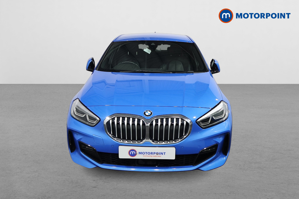 BMW 1 Series M Sport Automatic Petrol Hatchback - Stock Number (1524880) - Front bumper