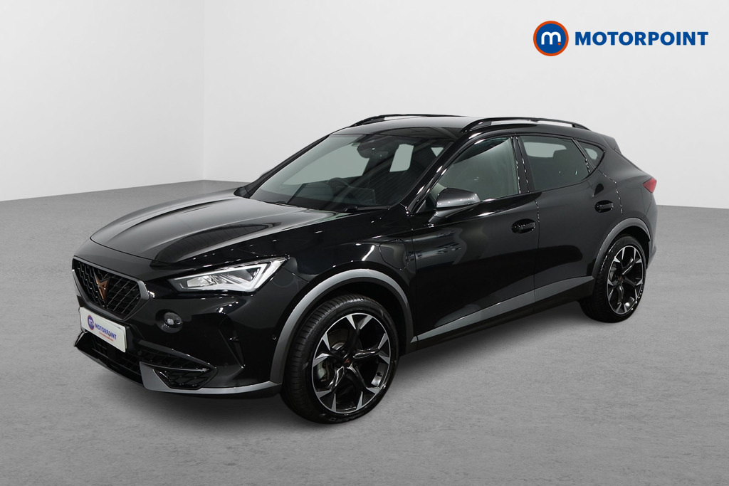 Cupra Formentor V2 Automatic Petrol Plug-In Hybrid SUV - Stock Number (1524976) - Passenger side front corner