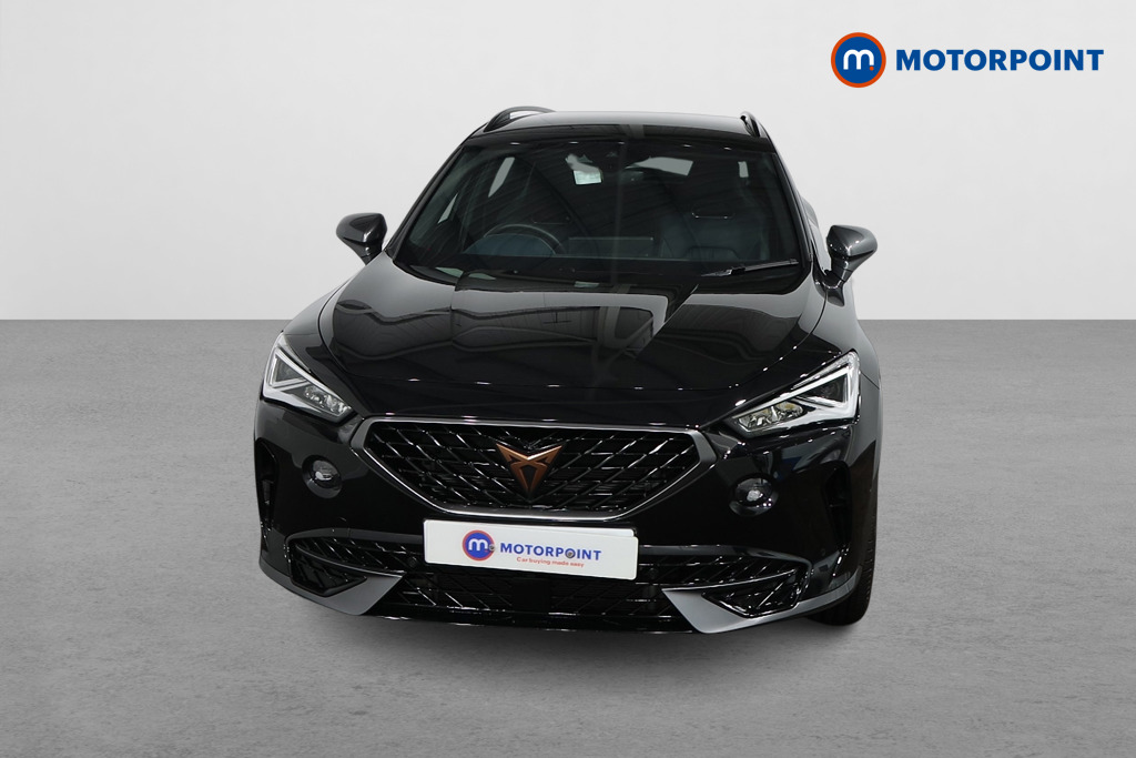 Cupra Formentor V2 Automatic Petrol Plug-In Hybrid SUV - Stock Number (1524976) - Front bumper