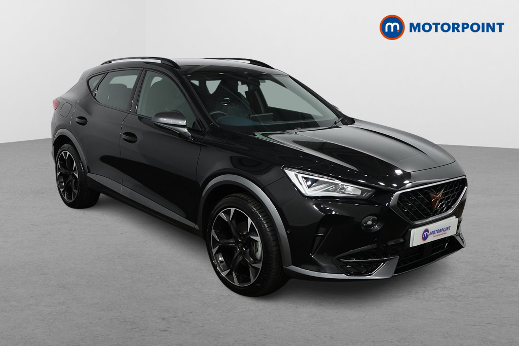 Cupra Formentor V2 Automatic Petrol Plug-In Hybrid SUV - Stock Number (1524976) - Drivers side front corner