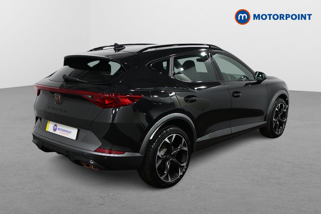 Cupra Formentor V2 Automatic Petrol Plug-In Hybrid SUV - Stock Number (1524976) - Drivers side rear corner