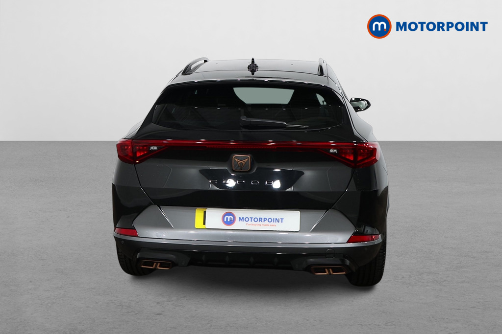 Cupra Formentor V2 Automatic Petrol Plug-In Hybrid SUV - Stock Number (1524976) - Rear bumper