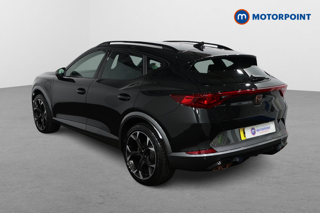 Cupra Formentor V2 Automatic Petrol Plug-In Hybrid SUV - Stock Number (1524976) - Passenger side rear corner