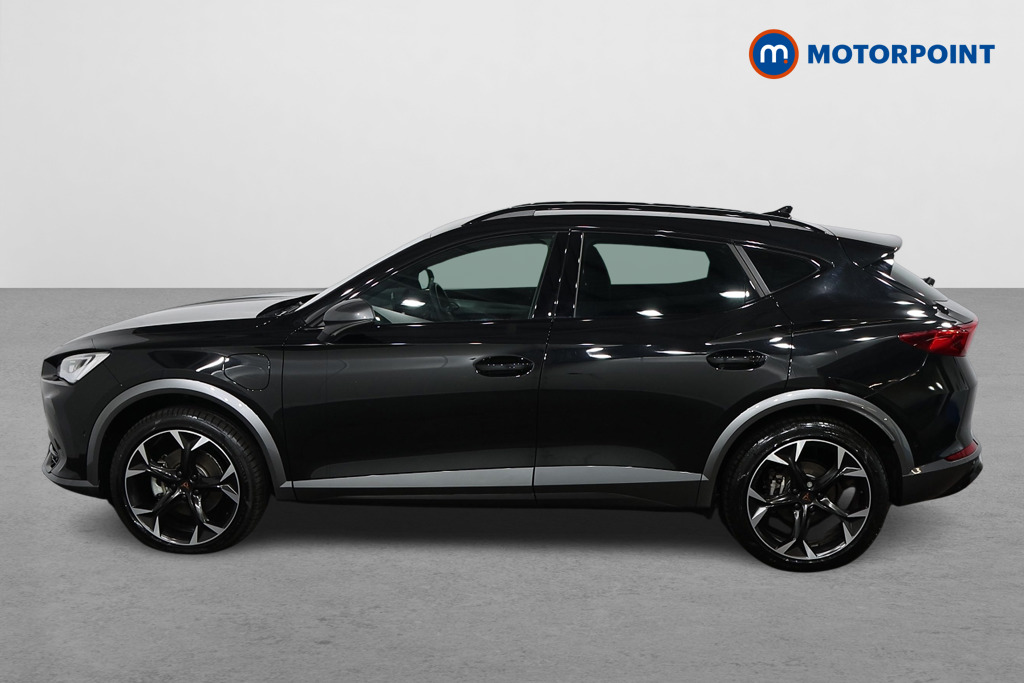 Cupra Formentor V2 Automatic Petrol Plug-In Hybrid SUV - Stock Number (1524976) - Passenger side