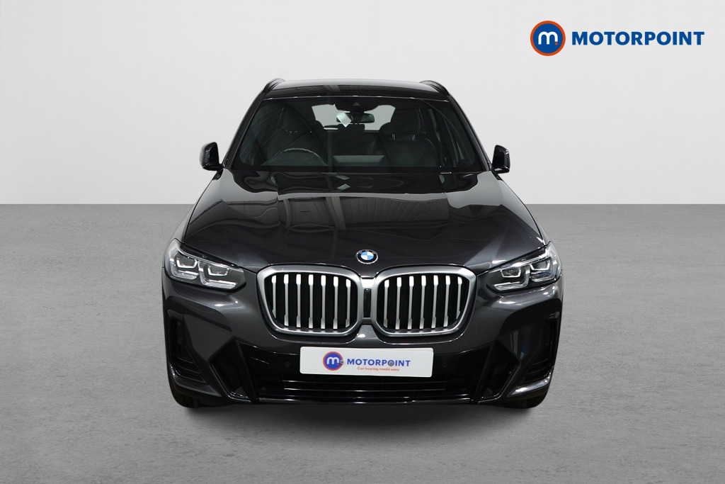 BMW X3 M Sport Automatic Diesel SUV - Stock Number (1525075) - Front bumper