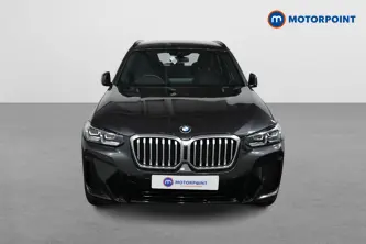 BMW X3 M Sport Automatic Diesel SUV - Stock Number (1525075) - Front bumper