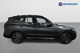 BMW X3 M Sport Automatic Diesel SUV - Stock Number (1525075) - Drivers side