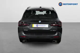 BMW X3 M Sport Automatic Diesel SUV - Stock Number (1525075) - Rear bumper