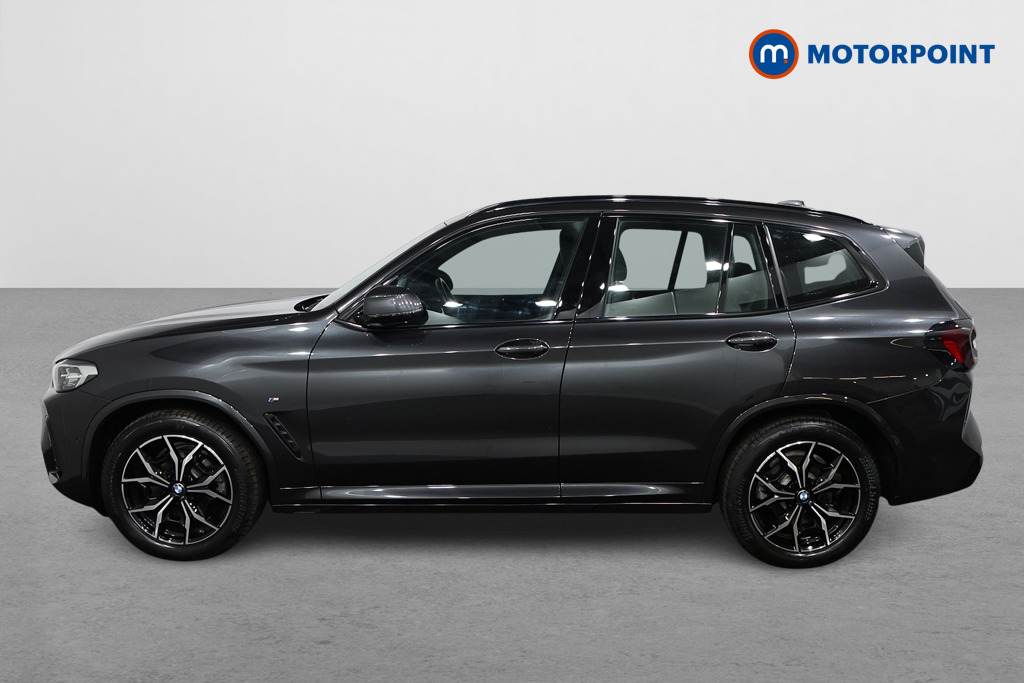 BMW X3 M Sport Automatic Diesel SUV - Stock Number (1525075) - Passenger side