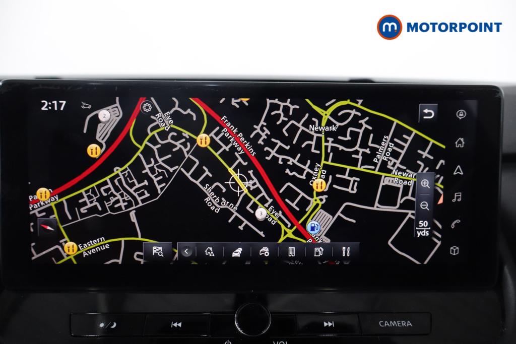 Nissan Qashqai N-Connecta Automatic Petrol-Electric Hybrid SUV - Stock Number (1525213) - 2nd supplementary image