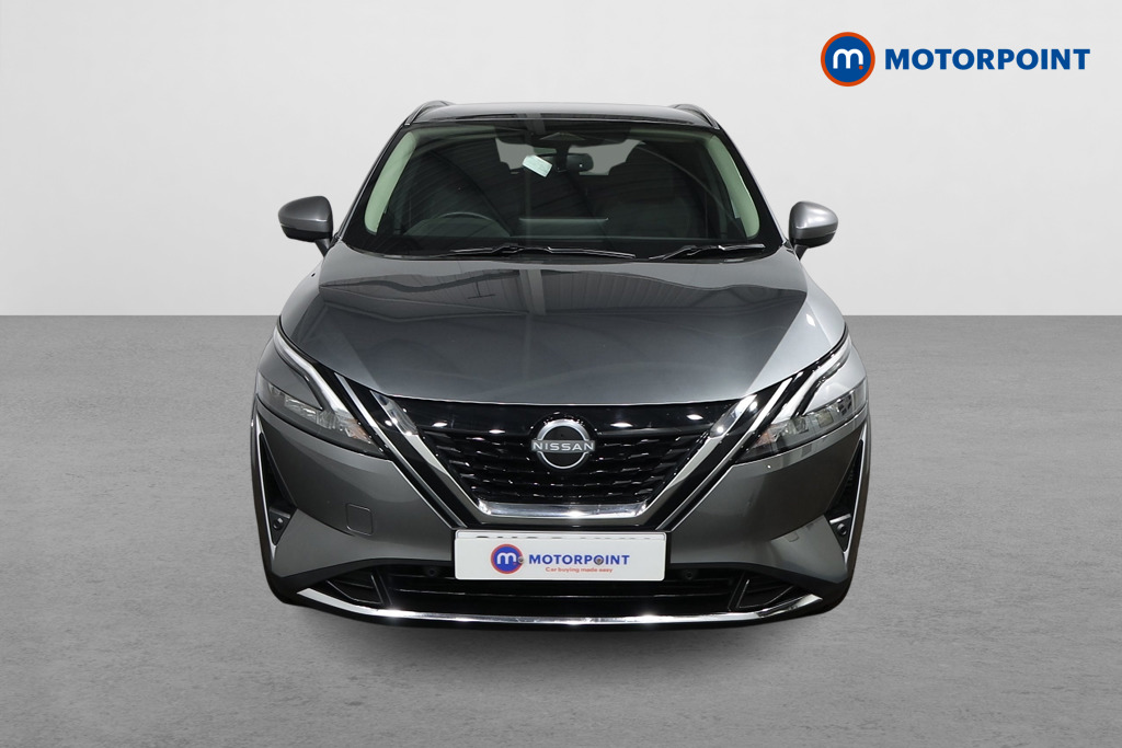 Nissan Qashqai N-Connecta Automatic Petrol-Electric Hybrid SUV - Stock Number (1525213) - Front bumper