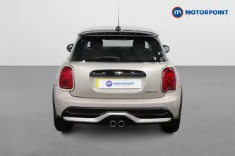 Mini Hatchback Cooper S Classic Manual Petrol Hatchback - Stock Number (1525357) - Rear bumper