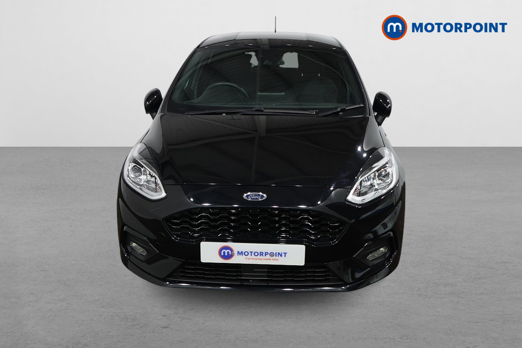 Ford Fiesta St-Line X Edition Manual Petrol Hatchback - Stock Number (1525423) - Front bumper